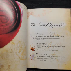The Secret - Rhonda Byrne รูปที่ 8