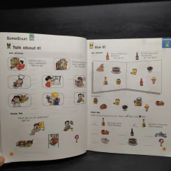 Super Kids Student Book 6 รูปที่ 6