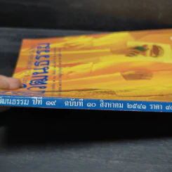 ศิลปวัฒนธรรม ปีที่ 19 ฉบับที่ 10 ส.ค.2541 รูปที่ 8