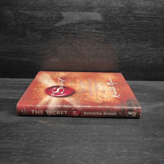 The Secret - Rhonda Byrne รูปที่ 3