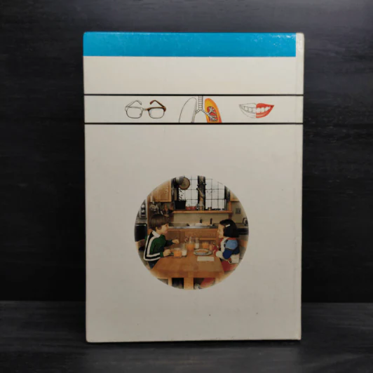 หนังสือชุดความรู้เบื้องต้นสำหรับเด็ก ร่างกายของเรา รูปที่ 2