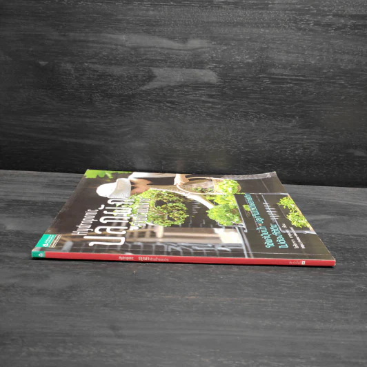 Hydroponic ปลูกผักด้วยน้ำแบบง่าย - โยชิกาว่า ยาสุมาสะ รูปที่ 3