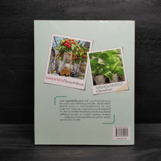 Hydroponic ปลูกผักด้วยน้ำแบบง่าย - โยชิกาว่า ยาสุมาสะ รูปที่ 2