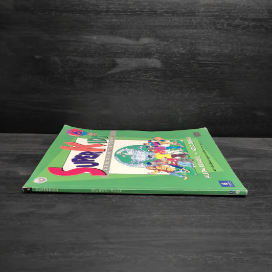 Super Kids Student Book 6 รูปที่ 3