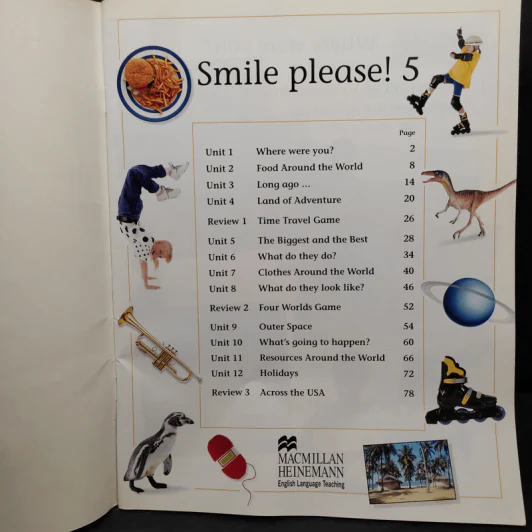 Smile Please! 5 รูปที่ 5