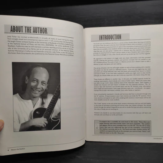 The Complete Jazz Guitar Method: Beginning Jazz Guitar - Jody Fisher รูปที่ 6