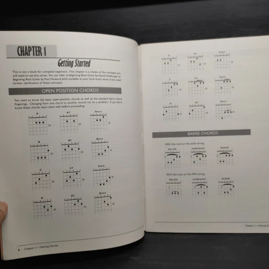 The Complete Jazz Guitar Method: Beginning Jazz Guitar - Jody Fisher รูปที่ 7