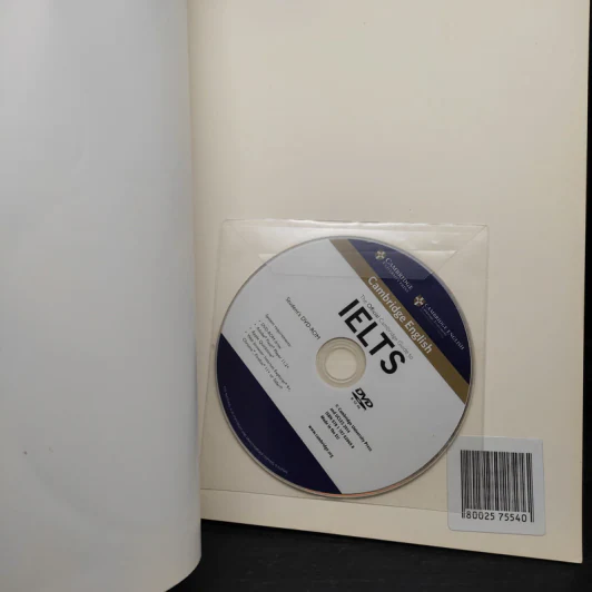 THE OFFICIAL CAMBRIDGE GUIDE TO IELTS รูปที่ 8