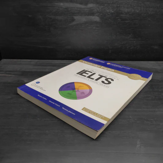 THE OFFICIAL CAMBRIDGE GUIDE TO IELTS รูปที่ 4