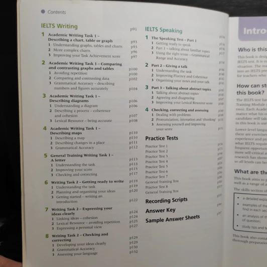 THE OFFICIAL CAMBRIDGE GUIDE TO IELTS รูปที่ 6