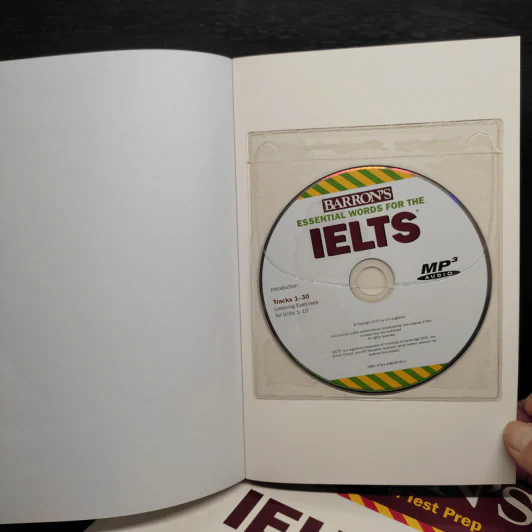 Barron's IELTS Superpack 4 Books รูปที่ 9