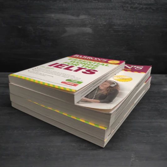 Barron's IELTS Superpack 4 Books รูปที่ 6