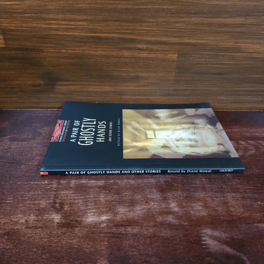 A Pair of Ghostly Hands and Other Stories - Oxford Bookworms Library 3 รูปที่ 2
