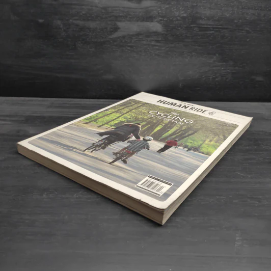 a day Human Ride Volume 01 Number 01 รูปที่ 4