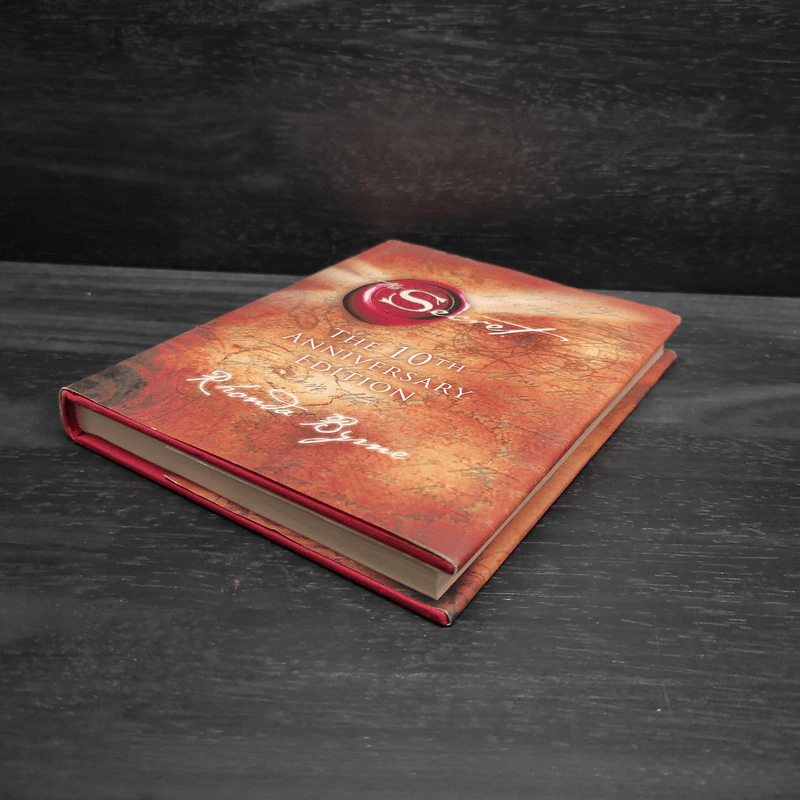 The Secret - Rhonda Byrne รูปที่ 4