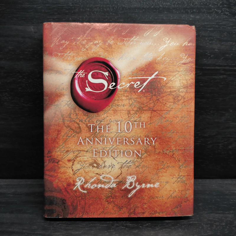 The Secret - Rhonda Byrne รูปที่ 1
