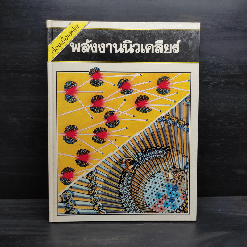 เรื่องเบื้องหลัง พลังงานนิวเคลียร์ รูปที่ 1
