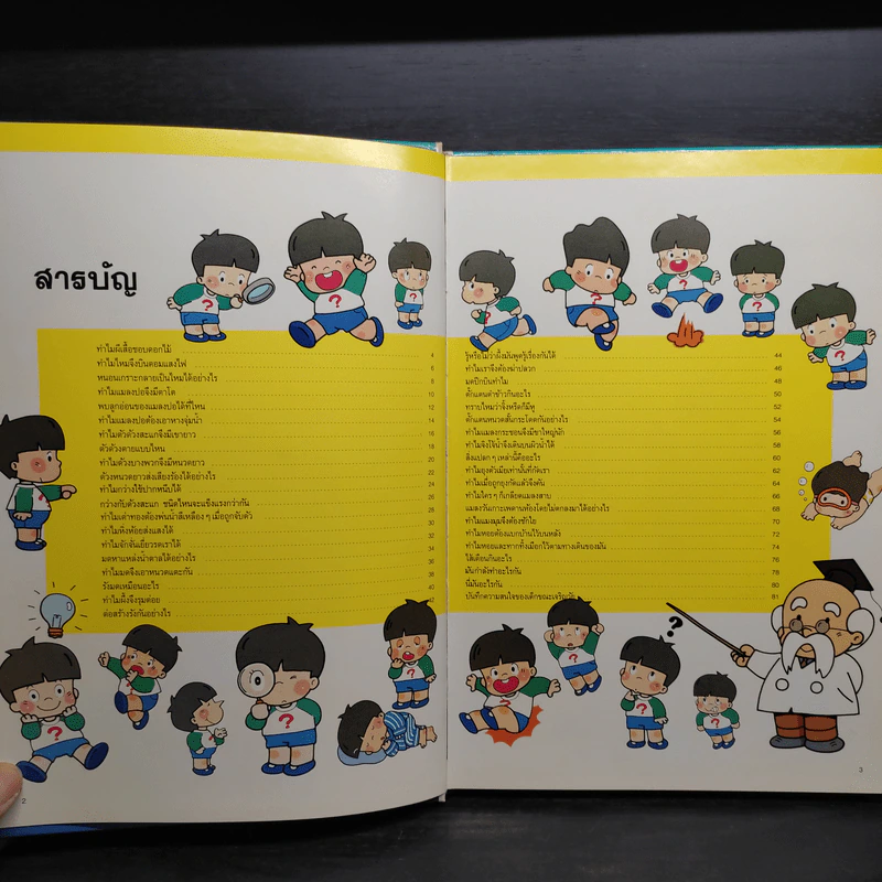 หนังสือชุดความรู้เบื้องต้นสำหรับเด็ก โลกของแมลง รูปที่ 5