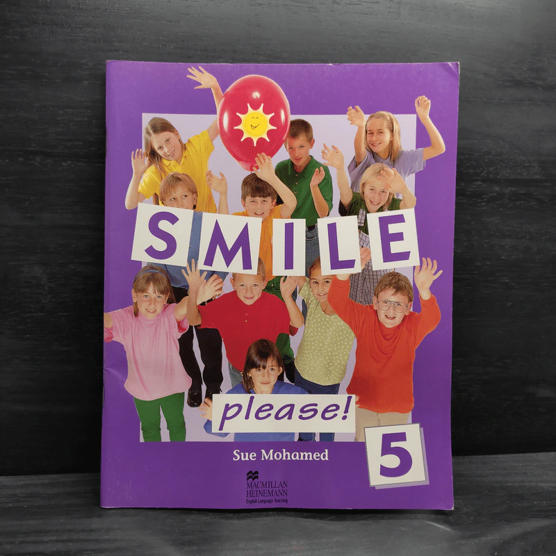 Smile Please! 5 รูปที่ 1