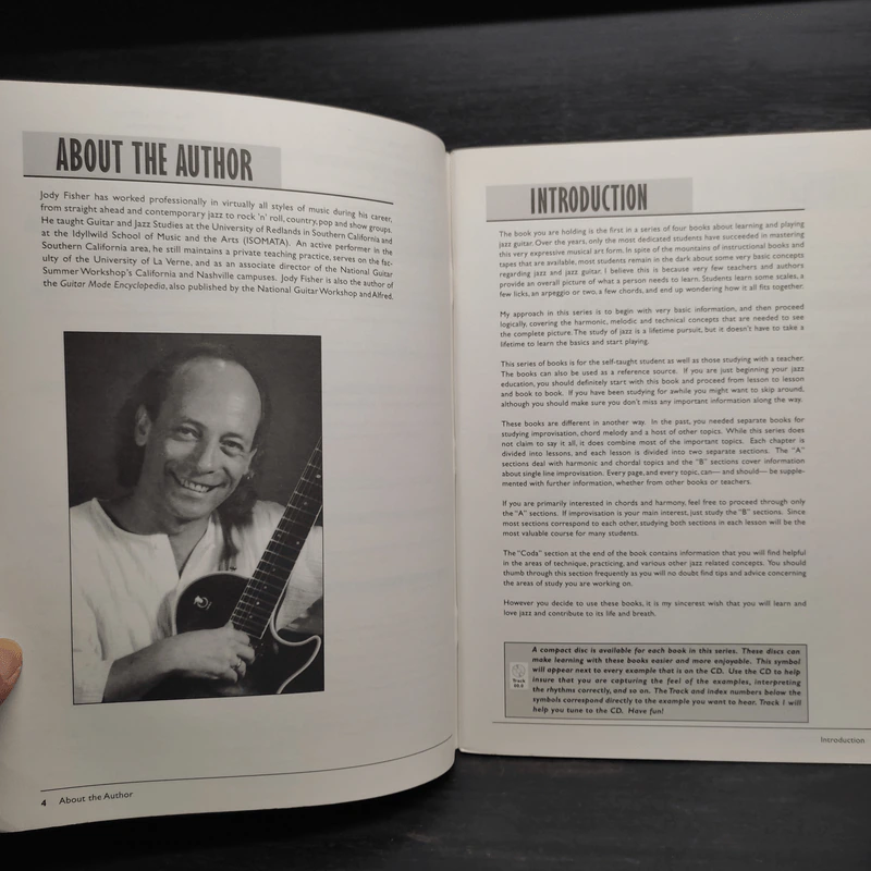 The Complete Jazz Guitar Method: Beginning Jazz Guitar - Jody Fisher รูปที่ 6