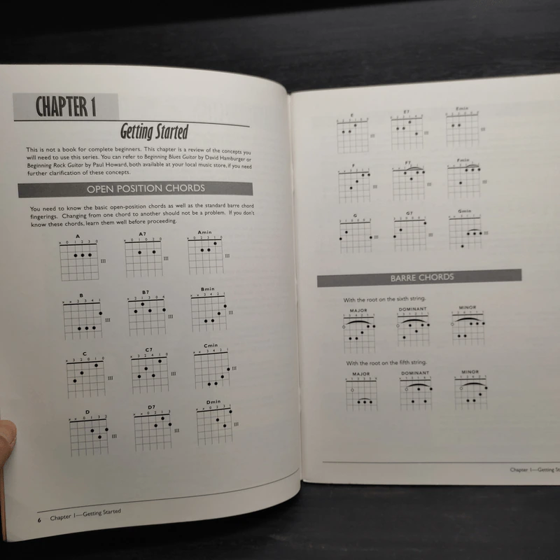 The Complete Jazz Guitar Method: Beginning Jazz Guitar - Jody Fisher รูปที่ 7