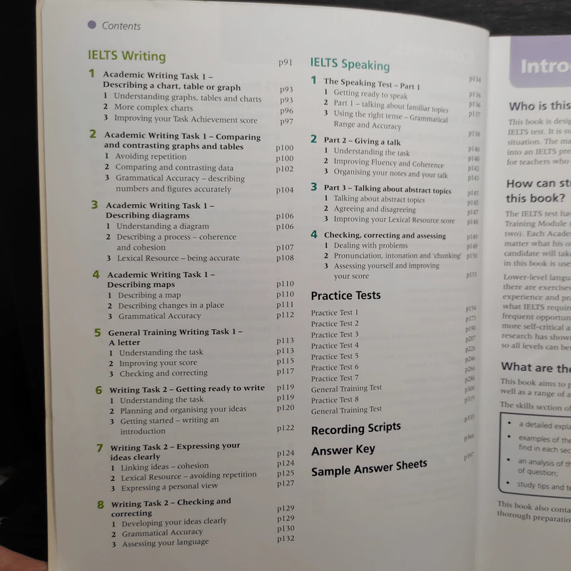 THE OFFICIAL CAMBRIDGE GUIDE TO IELTS รูปที่ 6