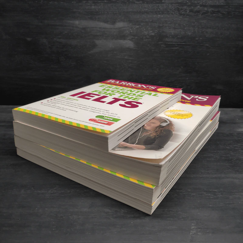 Barron's IELTS Superpack 4 Books รูปที่ 6