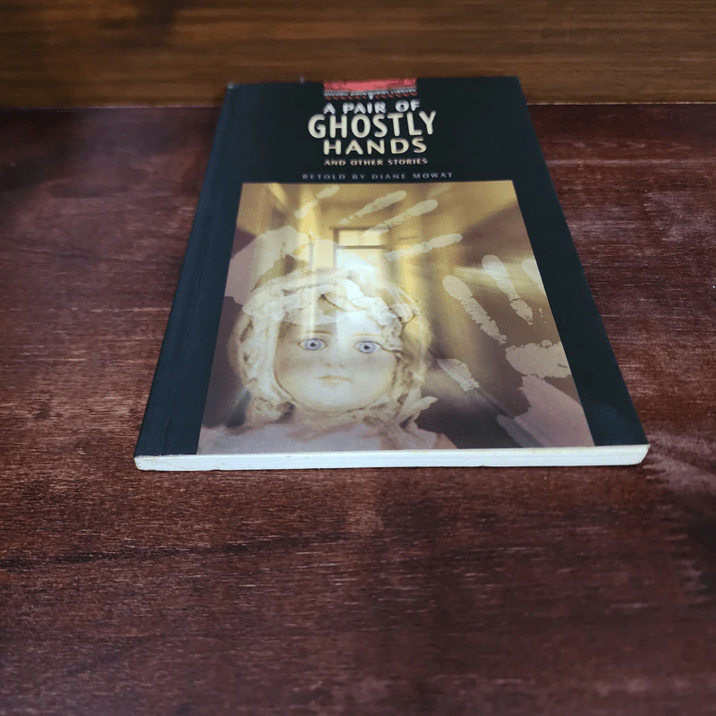 A Pair of Ghostly Hands and Other Stories - Oxford Bookworms Library 3 รูปที่ 4