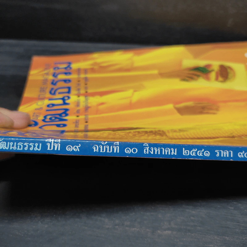 ศิลปวัฒนธรรม ปีที่ 19 ฉบับที่ 10 ส.ค.2541 รูปที่ 8