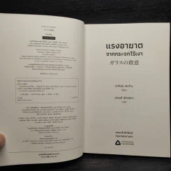 แรงอาฆาตจากกระจกไร้เงา - อากิโยชิ ริคาโกะ รูปที่ 5