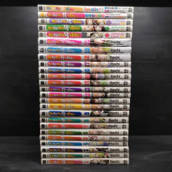 ชมรมคนไร้เพื่อน 20 เล่มจบ + เล่มพิเศษ 5 เล่ม รูปที่ 2