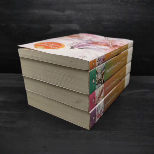 Box Set ตำนานรักเหนือภพ 3 เล่มจบ + ภาคพิเศษ - Fresh Guo Guo (Fresh กั่วกัว) รูปที่ 9