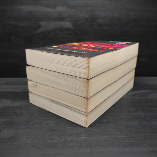 The Maze Runner 4 Books - James Dashner รูปที่ 3