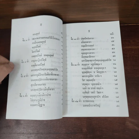 หนังสือสวดมนต์ประจำวัดอโศการาม รูปที่ 15