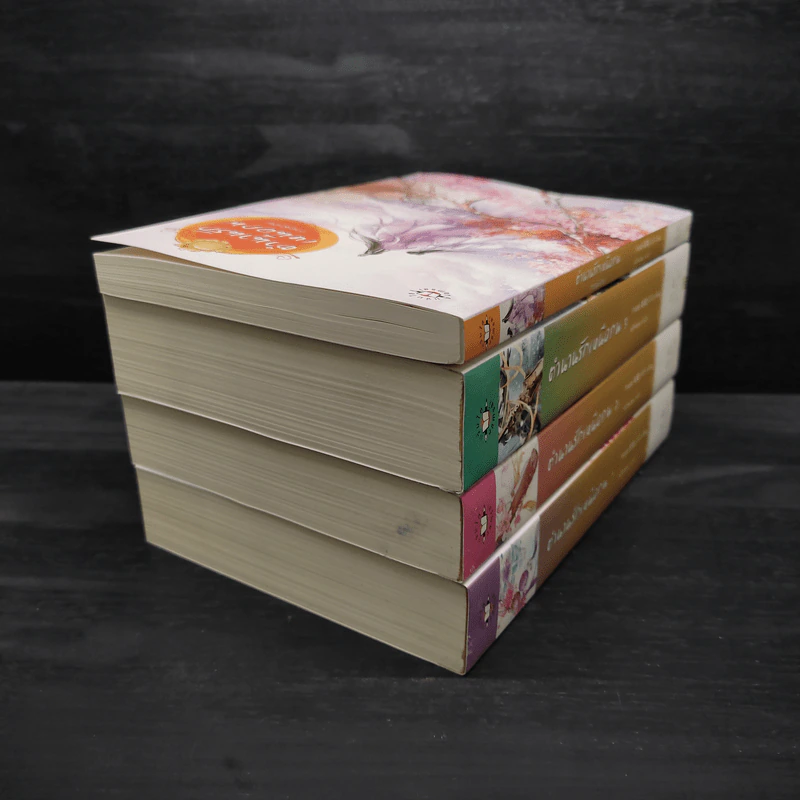 Box Set ตำนานรักเหนือภพ 3 เล่มจบ + ภาคพิเศษ - Fresh Guo Guo (Fresh กั่วกัว) รูปที่ 9