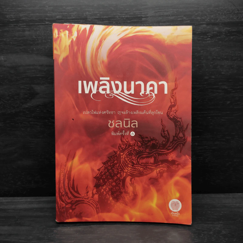 เพลิงนาคา - ชลนิล รูปที่ 1