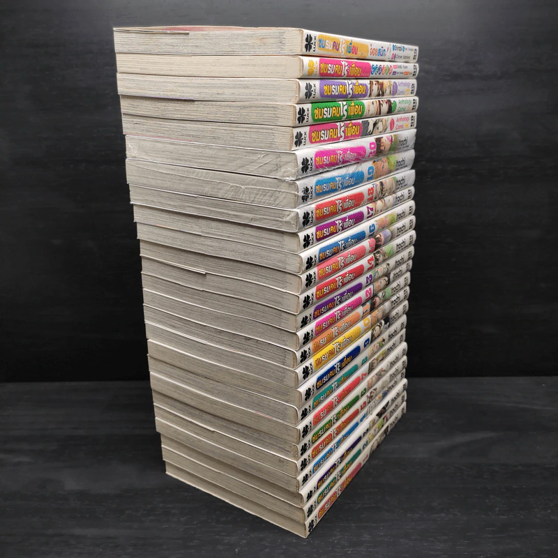 ชมรมคนไร้เพื่อน 20 เล่มจบ + เล่มพิเศษ 5 เล่ม รูปที่ 4