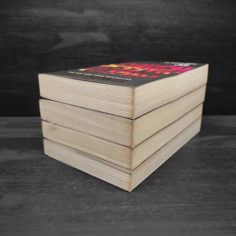 The Maze Runner 4 Books - James Dashner รูปที่ 3