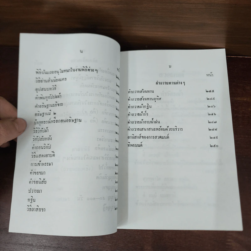 หนังสือสวดมนต์ประจำวัดอโศการาม รูปที่ 20