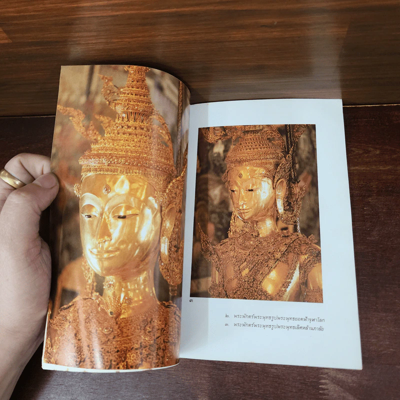 ประวัติวัดพระศรีรัตนศาสดาราม - ศาสตราจารย์ ม.จ.สุภัทรดิศ ดิศกุล รูปที่ 9
