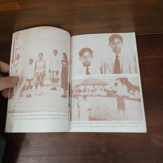 พระเจ้าอยู่หัวอานันทมหิดลของปวงชนชาวไทย - คุณไข่มุกด์ ชูโต รูปที่ 9