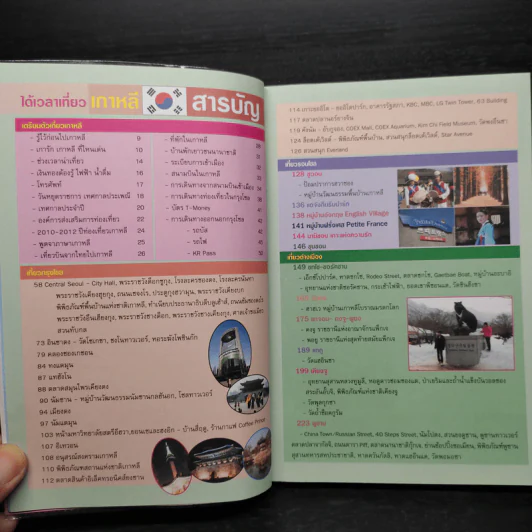 ได้เวลาเที่ยวเกาหลี -  อดิศักดิ์ จันทร์ดวง รูปที่ 6