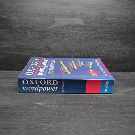 Oxford Wordpower Dictionary รูปที่ 3