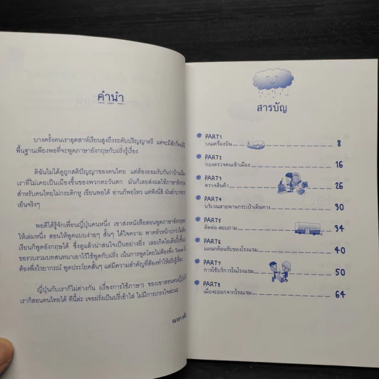 พูดอังกฤษง่ายๆให้ฝรั่ง Get - ณวรา อลิน รูปที่ 5