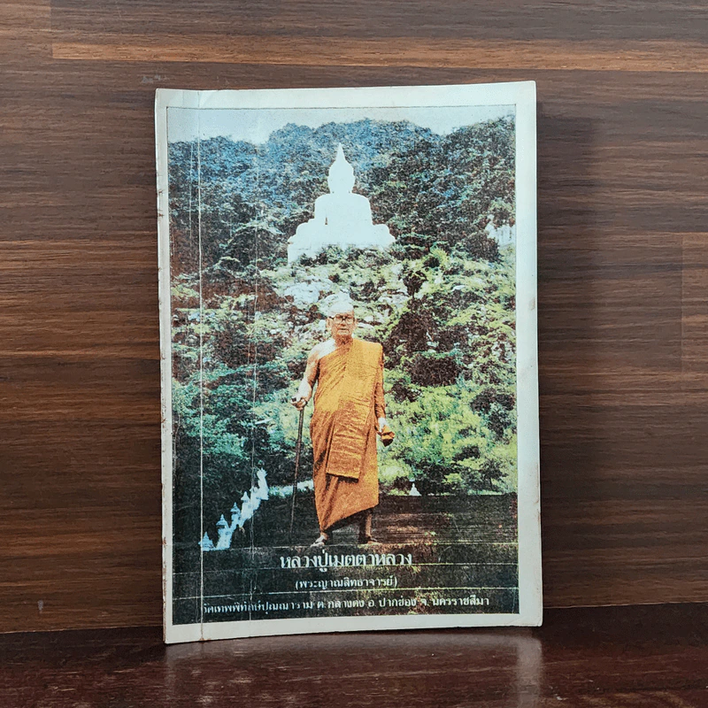 หลวงปู่เมตตาหลวง (พระญาณสิทธาจารย์) รูปที่ 1