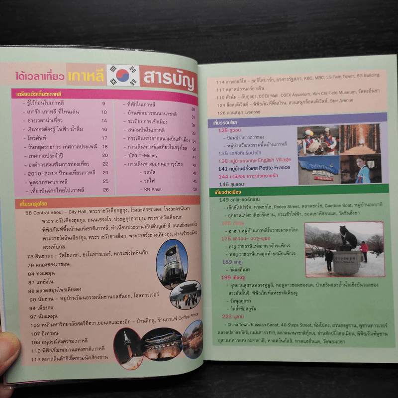 ได้เวลาเที่ยวเกาหลี -  อดิศักดิ์ จันทร์ดวง รูปที่ 6