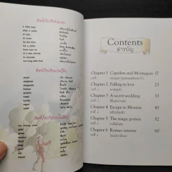 Romeo & Juliet โรเมโอ & จูเลียต ตำนานรักชั่วนิรันดร์ - Se-Ed Young Readers Stage 2 รูปที่ 6