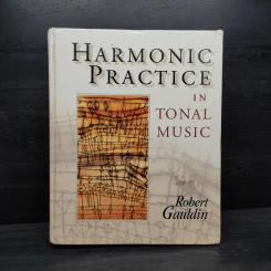 Harmonic Practice in Tonal Music - Robert Gauldin รูปที่ 1