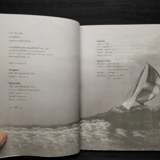 ความฝันโง่ๆ หนังสือเสริมกำลังใจ ชุด 2 - วินทร์ เลียววาริณ รูปที่ 5