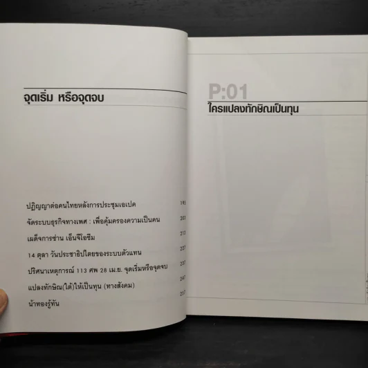 แปลงทักษิณเป็นทุน - ดร.เจิมศักดิ์ ปิ่นทอง รูปที่ 8